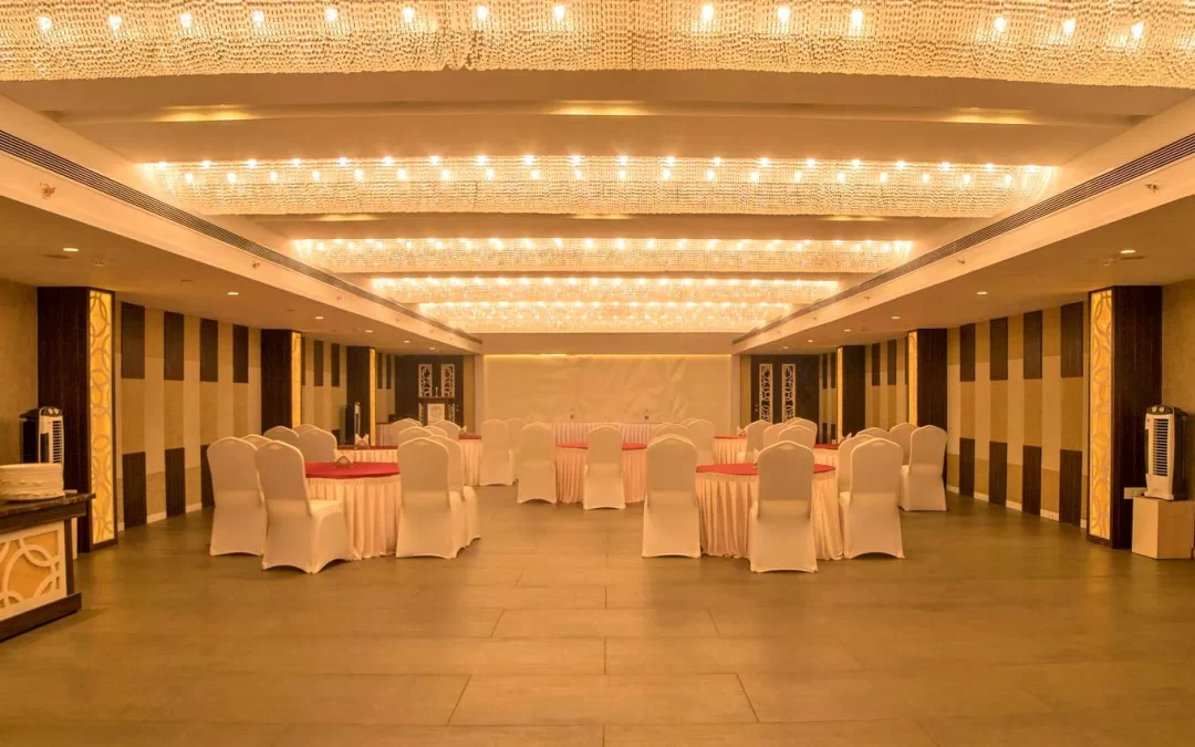 Host Memorable Events at Hotel Samudra’s Versatile Banquet Hall