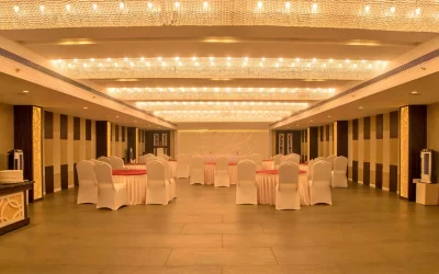 Host Memorable Events at Hotel Samudra’s Versatile Banquet Hall