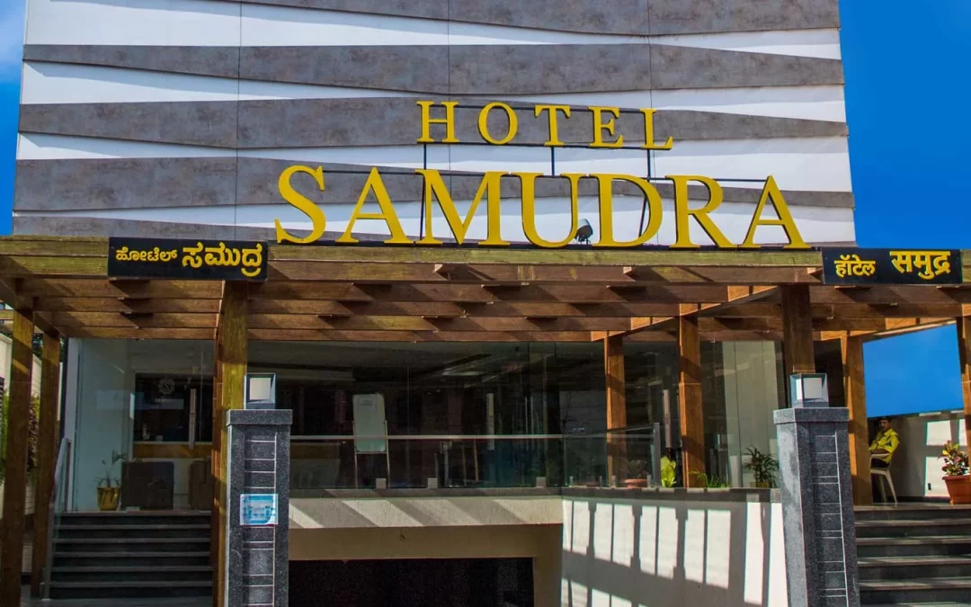 Hotel Samudra: The Perfect Blend of Comfort and Convenience in Belgaum