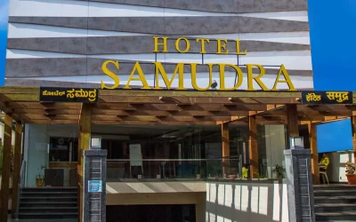 Hotel Samudra: The Perfect Blend of Comfort and Convenience in Belgaum