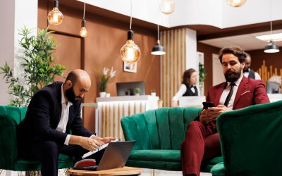 Mix Business with Comfort: Staying at Hotel Samudra’s Executive Deluxe & Family Rooms